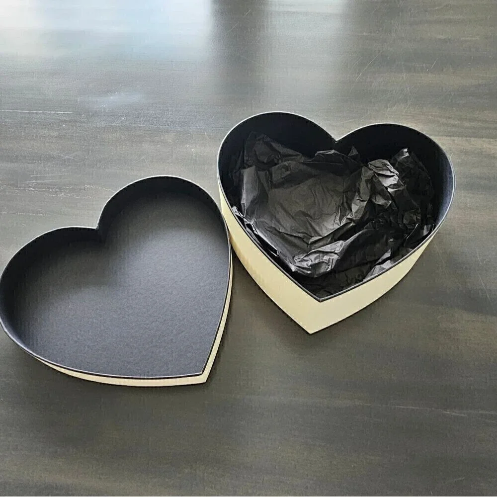 Jo Malone Heart Shaped Gift Box